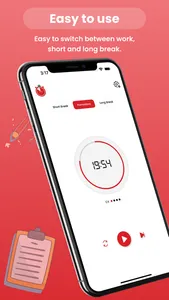 Focus Master Pro: Productivity screenshot 0