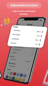Focus Master Pro: Productivity screenshot 1