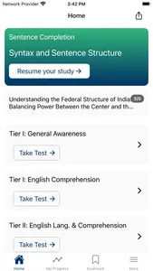 SSC Testbook - Practice Tests screenshot 0