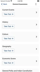 SSC Testbook - Practice Tests screenshot 1