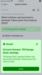 SSC Testbook - Practice Tests screenshot 3