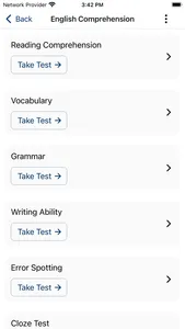 SSC Testbook - Practice Tests screenshot 4