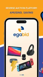 Hyra Bid - Reverse Auctions screenshot 0