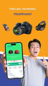 Hyra Bid - Reverse Auctions screenshot 3