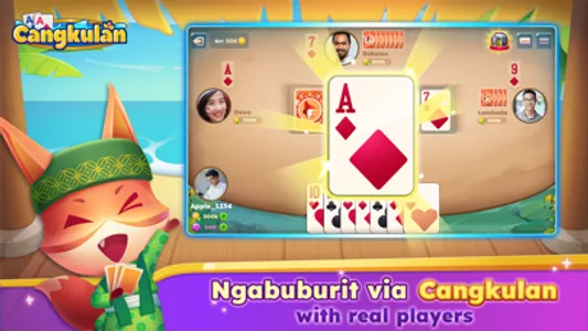 Cangkulan - ZingPlay screenshot 0