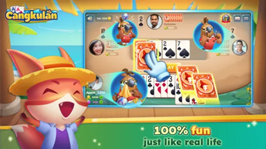 Cangkulan - ZingPlay screenshot 1