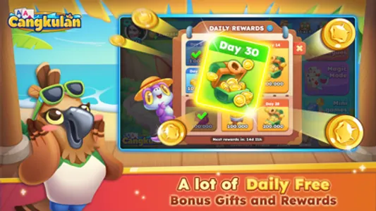 Cangkulan - ZingPlay screenshot 2