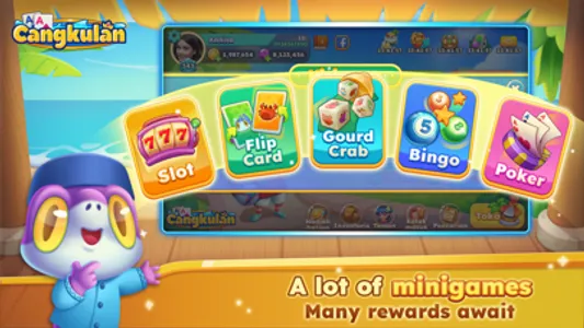 Cangkulan - ZingPlay screenshot 4