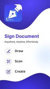 eSign - Easy Sign Documents screenshot 0