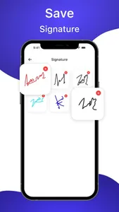 eSign - Easy Sign Documents screenshot 4