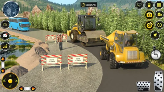 Real JCB City Construction Sim screenshot 6