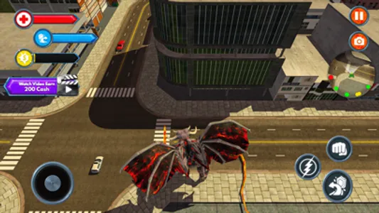 Wild Angry Gorilla Rampage screenshot 5