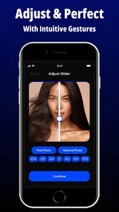 Before & After Slider Compare screenshot 1
