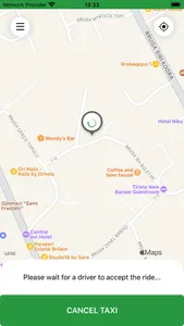 Thirr Taxi Tirana screenshot 4