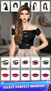 Fashion - Dress Up Games screenshot 0