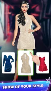 Fashion - Dress Up Games screenshot 3