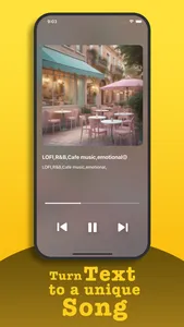 Song AI - AI Music screenshot 1