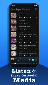 Song AI - AI Music screenshot 2