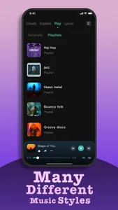 Song AI - AI Music screenshot 3