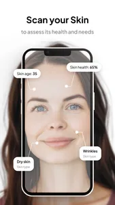 SkinScan - A.I Product Scanner screenshot 0