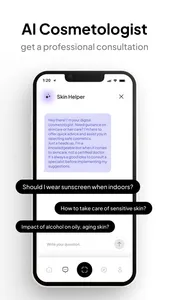 SkinScan - A.I Product Scanner screenshot 2