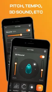 Bass Booster & Sound Equalizer screenshot 2