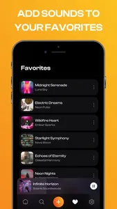 Bass Booster & Sound Equalizer screenshot 3