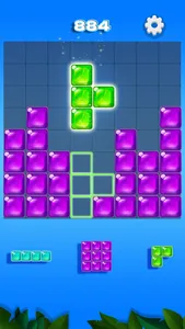 Blast Blocks Puzzle Blitz screenshot 0