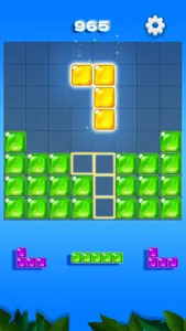 Blast Blocks Puzzle Blitz screenshot 1