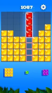 Blast Blocks Puzzle Blitz screenshot 2