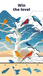 Pick Puzz: Jigsaw Number Game screenshot 0