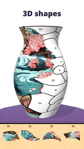 Pick Puzz: Jigsaw Number Game screenshot 4