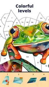 Pick Puzz: Jigsaw Number Game screenshot 5