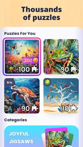Pick Puzz: Jigsaw Number Game screenshot 6