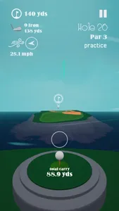 Stinger Golf screenshot 0