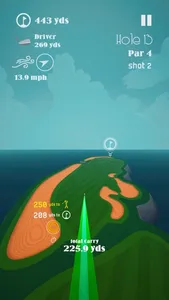 Stinger Golf screenshot 1