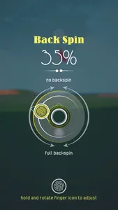 Stinger Golf screenshot 2