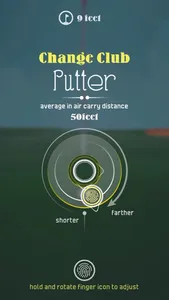 Stinger Golf screenshot 3