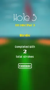 Stinger Golf screenshot 4