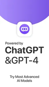 ChatAsk - AI Assistant screenshot 0