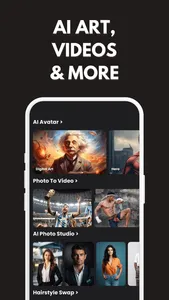 INK: AI Tattoo Generator & Art screenshot 5