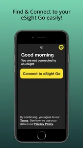 eSight Companion screenshot 0