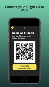 eSight Companion screenshot 2