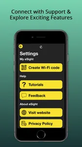 eSight Companion screenshot 4