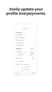 Iron Kingdom Gym screenshot 2