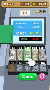 Supermarket Work Simulator 3D screenshot 2