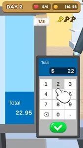 Supermarket Work Simulator 3D screenshot 3