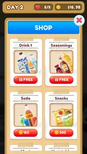 Supermarket Work Simulator 3D screenshot 4