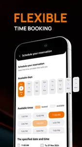 FitPod | Fitness Gym App screenshot 5