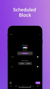 StepBloc: Screen Time Blocker screenshot 4